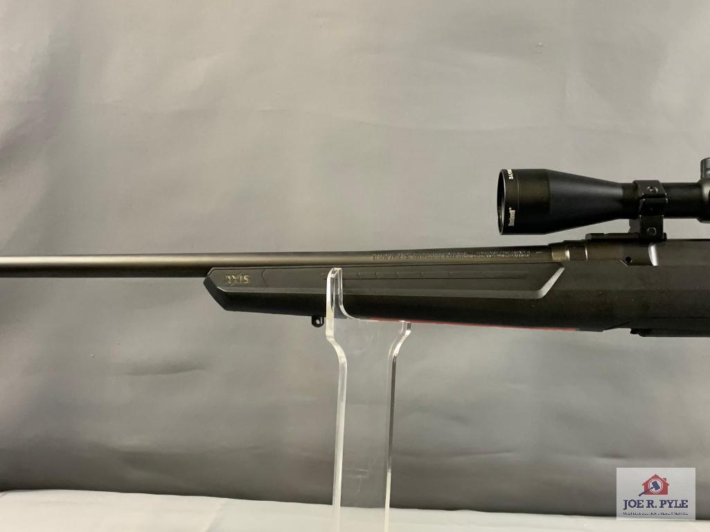 [247] Savage Axis Rifle .25-06 Rem SN: P502486