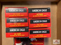 [460] Ammo Lot: .40 S&W