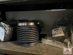 Shelf of Assortment Parts