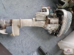 Mercury Boat Motor