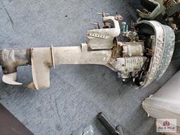 Mercury Boat Motor