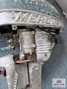 Mercury Boat Motor