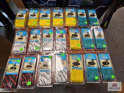 Lot of (21) Dock Line in Packages