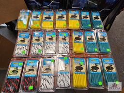 Lot of (21) Dock Line in Packages