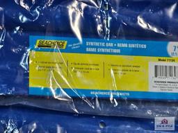 (2) Synthetic Paddles Blue