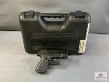 [140] Springfield Armory XD-9 Sub-Compact 9x19mm, SN: XD260133