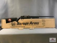 [294] Savage A17 .17 HMR, SN: J712715