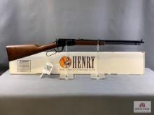 [208] Henry H001TV Lever Action Octagonal .17 HMR, SN: T010791V