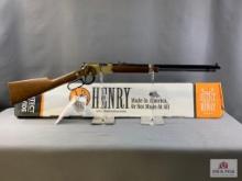 [210] Henry H004 Golden Boy .22 LR, SN: GB858764