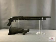 [361] Mossberg 500 12 ga, SN: T870343