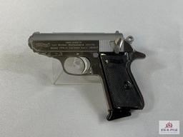 [80] Walther PPK/S-1 .380 ACP | SN: 2681BAC