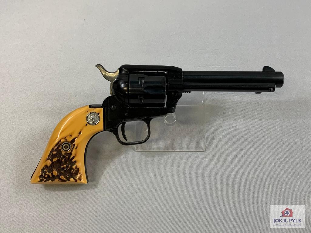 [16] Colt Single Action Frontier Scout .22 Mag | SN: 137974F