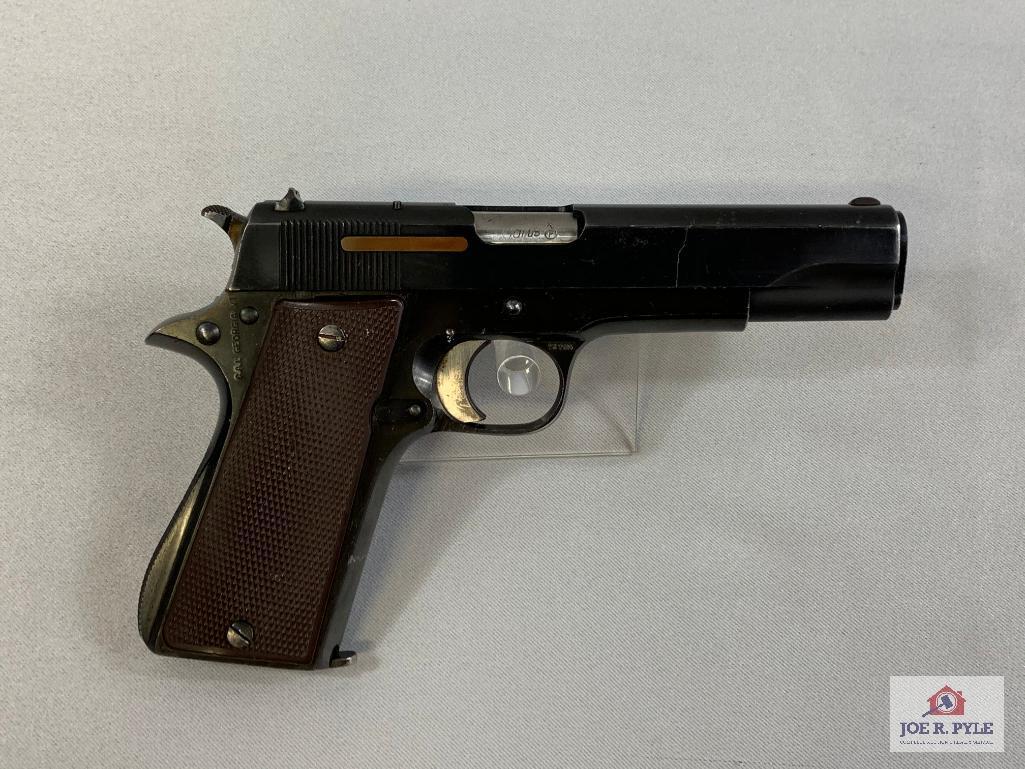 [72] Star Model B 9mm Para | SN: 267961