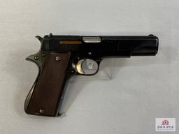 [72] Star Model B 9mm Para | SN: 267961