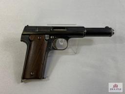 [7] Astra 1921 (400) 9mm | SN: 60223