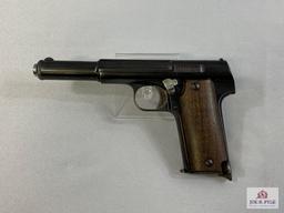 [7] Astra 1921 (400) 9mm | SN: 60223