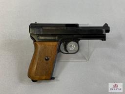 [44] Mauser 1934 .32 ACP | SN: 96550