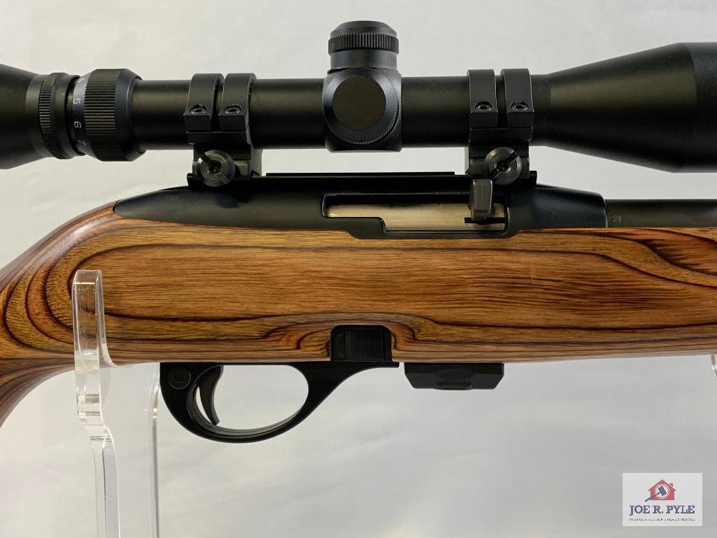 [159] Remington 597 .22 LR | SN: A2698040