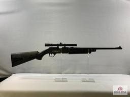 [255] Daisy Power Line Model 856 Pellet Rifle, .177 cal