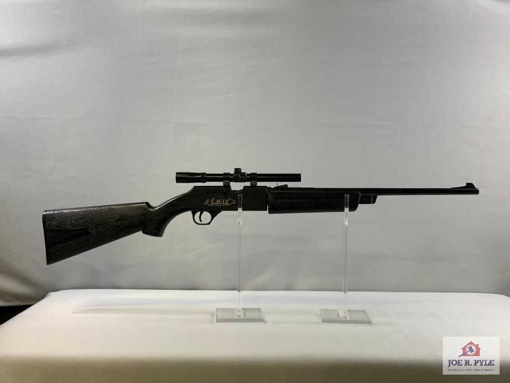 [255] Daisy Power Line Model 856 Pellet Rifle, .177 cal