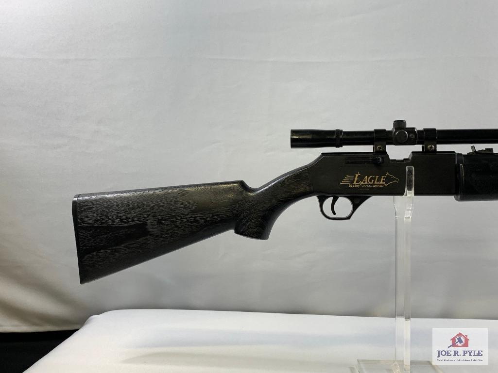 [255] Daisy Power Line Model 856 Pellet Rifle, .177 cal