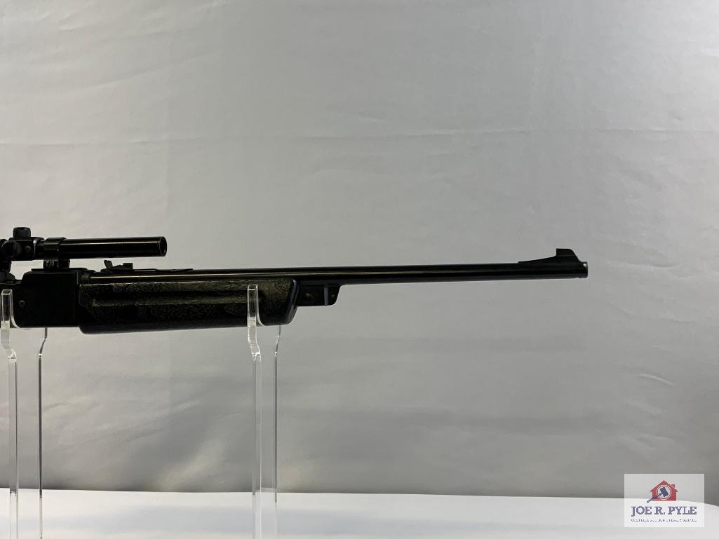 [255] Daisy Power Line Model 856 Pellet Rifle, .177 cal