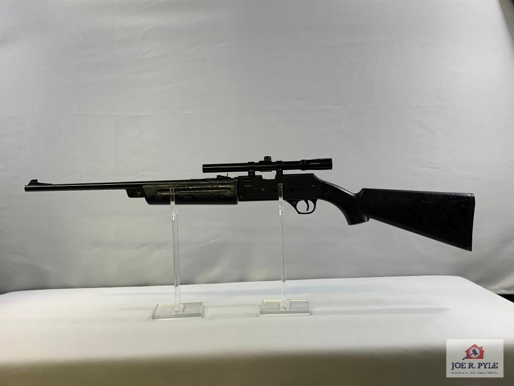 [255] Daisy Power Line Model 856 Pellet Rifle, .177 cal