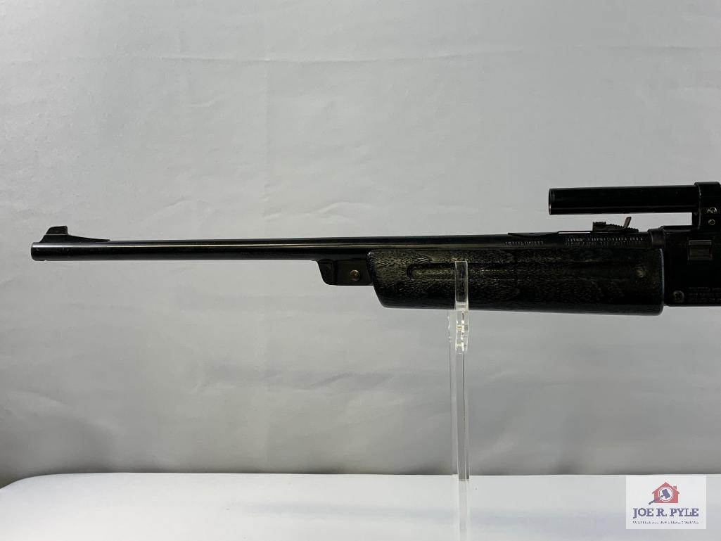 [255] Daisy Power Line Model 856 Pellet Rifle, .177 cal