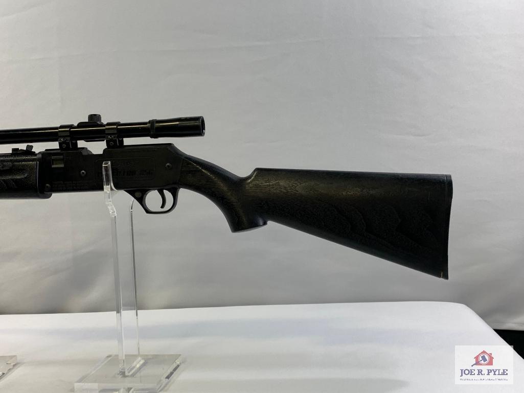 [255] Daisy Power Line Model 856 Pellet Rifle, .177 cal