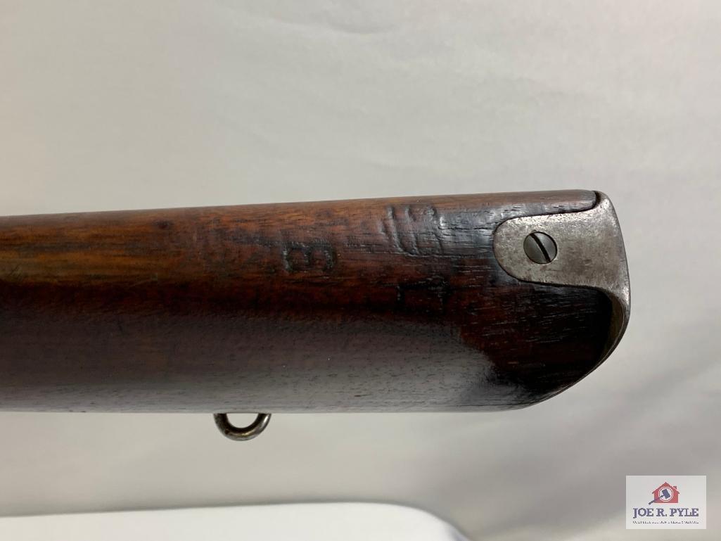 [204] US Springfield 1903 Mark I with Pedersen Device modification .30-06 Sprg | SN: 1120449