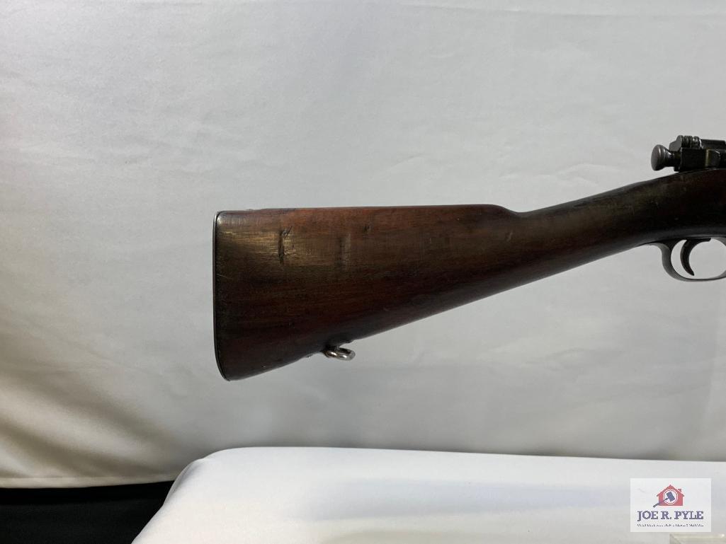 [204] US Springfield 1903 Mark I with Pedersen Device modification .30-06 Sprg | SN: 1120449
