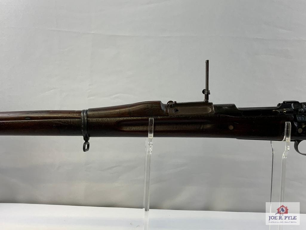 [204] US Springfield 1903 Mark I with Pedersen Device modification .30-06 Sprg | SN: 1120449