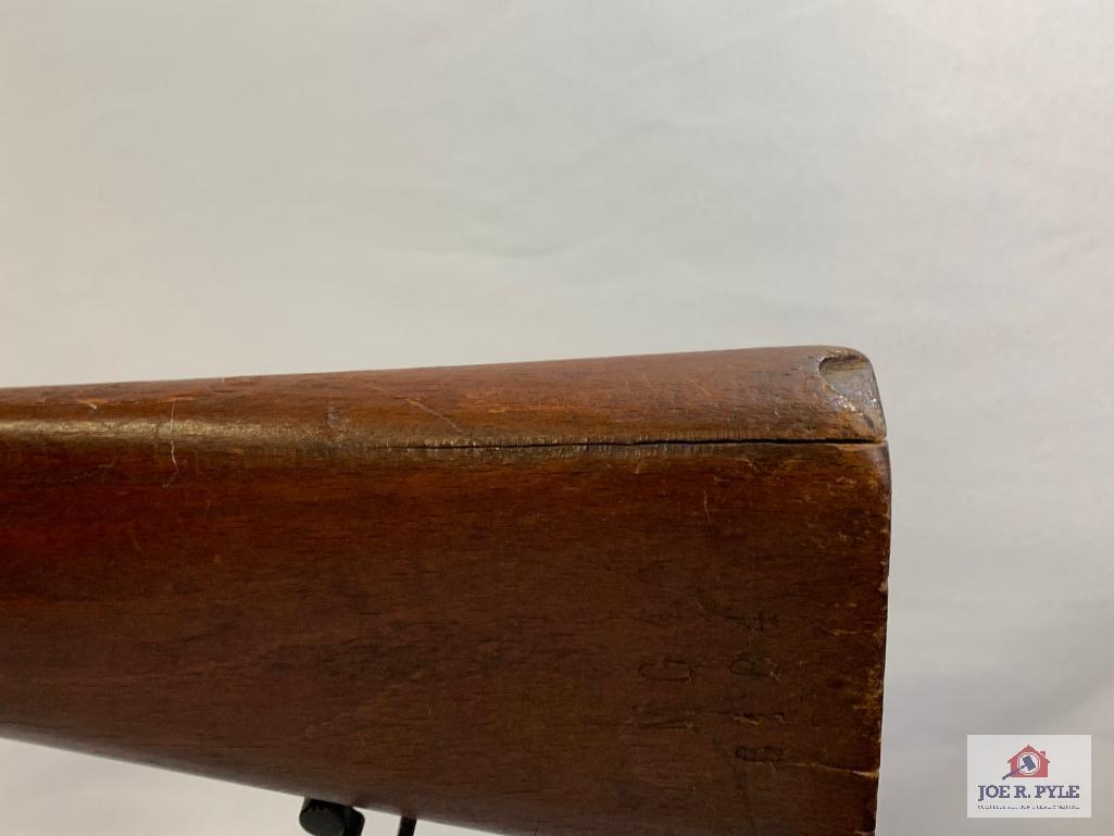 [122] Carcano Rilfe 6.5mm | SN: CG403