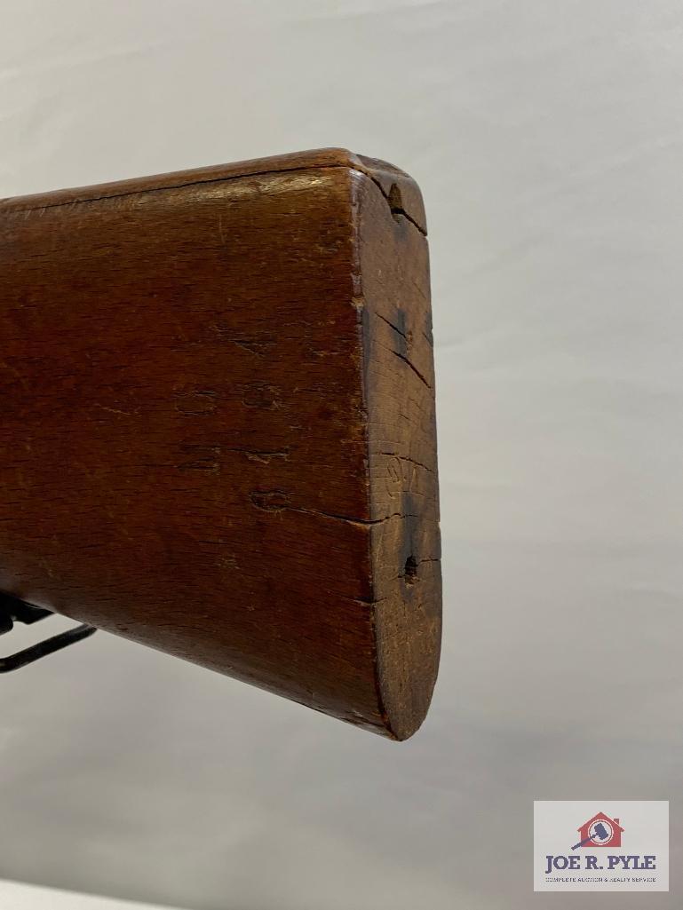 [122] Carcano Rilfe 6.5mm | SN: CG403
