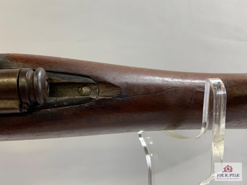 [122] Carcano Rilfe 6.5mm | SN: CG403