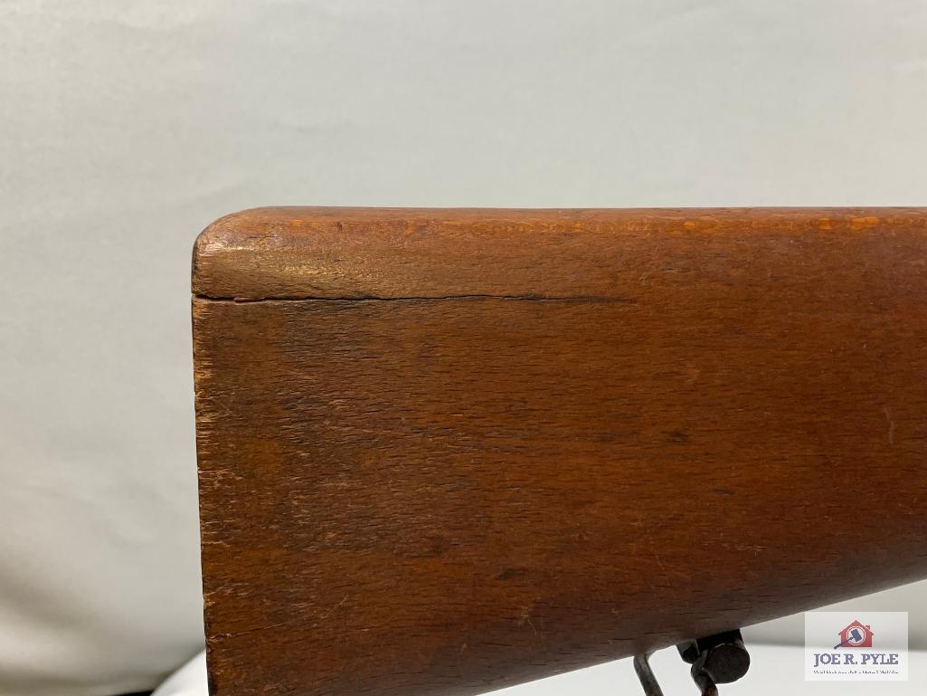 [122] Carcano Rilfe 6.5mm | SN: CG403