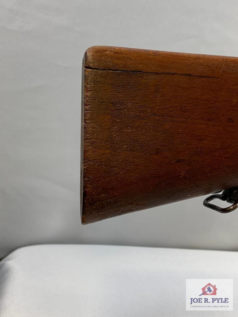 [122] Carcano Rilfe 6.5mm | SN: CG403