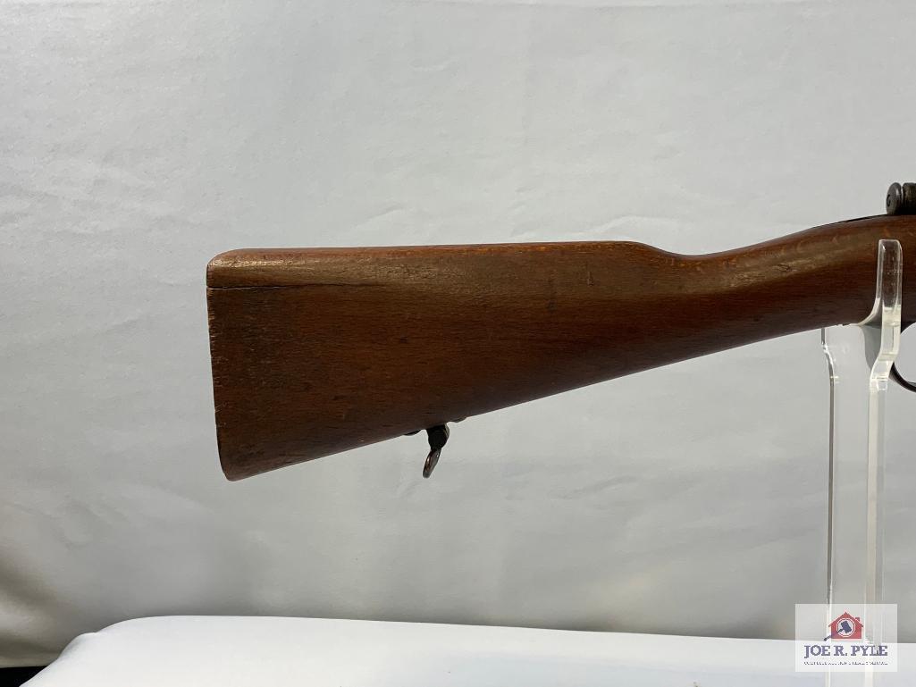 [122] Carcano Rilfe 6.5mm | SN: CG403