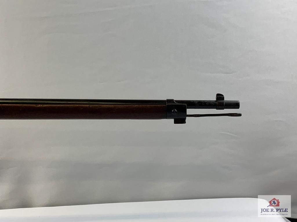 [122] Carcano Rilfe 6.5mm | SN: CG403