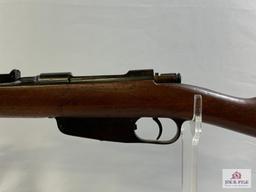 [122] Carcano Rilfe 6.5mm | SN: CG403