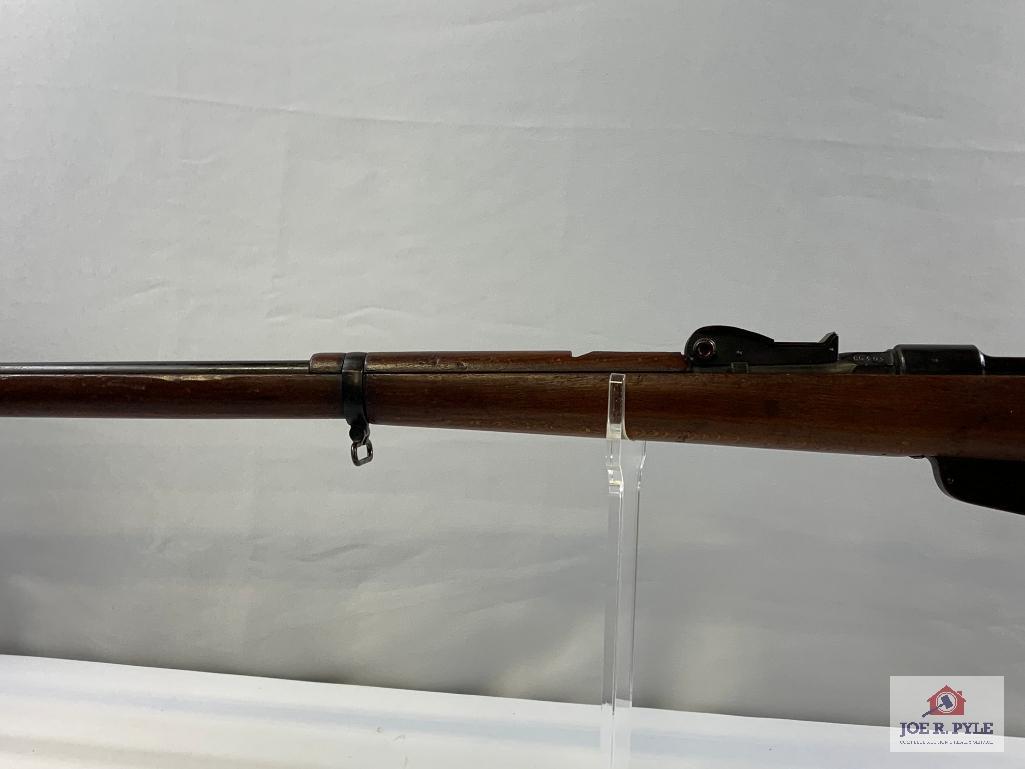 [122] Carcano Rilfe 6.5mm | SN: CG403