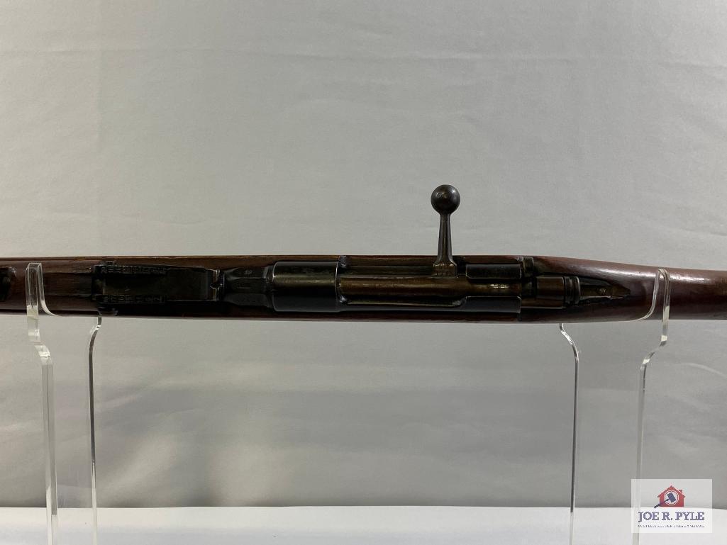 [122] Carcano Rilfe 6.5mm | SN: CG403