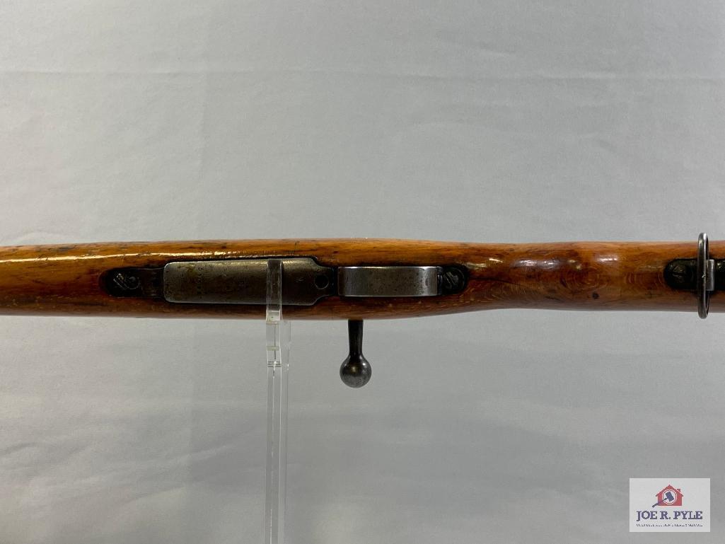 [225] Zastava Yugo M48 Rifle 8mm Mauser | SN: 256247