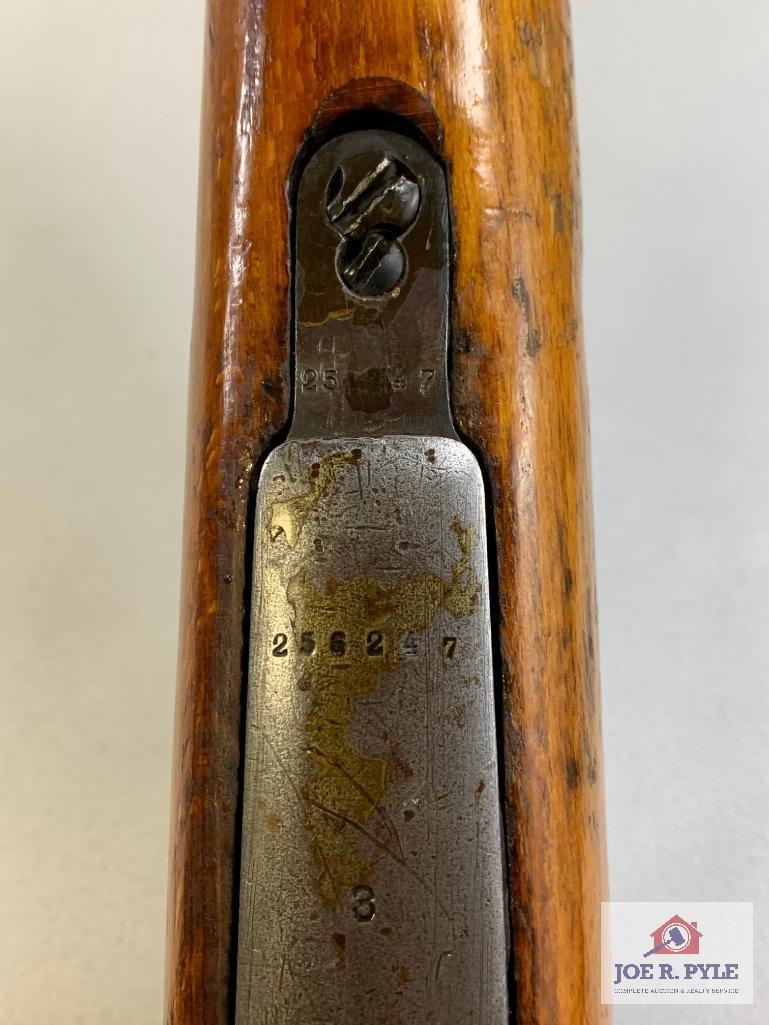 [225] Zastava Yugo M48 Rifle 8mm Mauser | SN: 256247