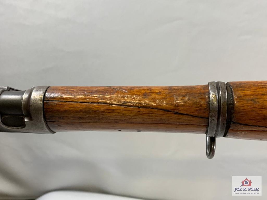 [225] Zastava Yugo M48 Rifle 8mm Mauser | SN: 256247