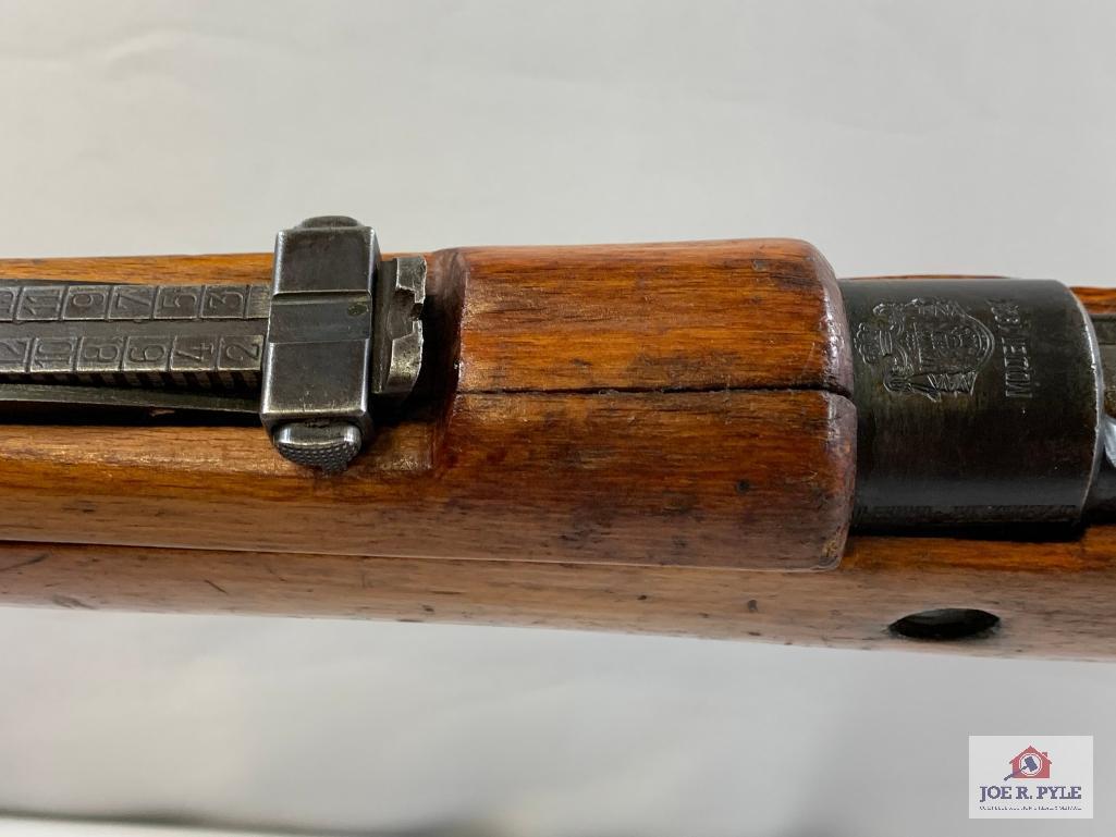 [225] Zastava Yugo M48 Rifle 8mm Mauser | SN: 256247