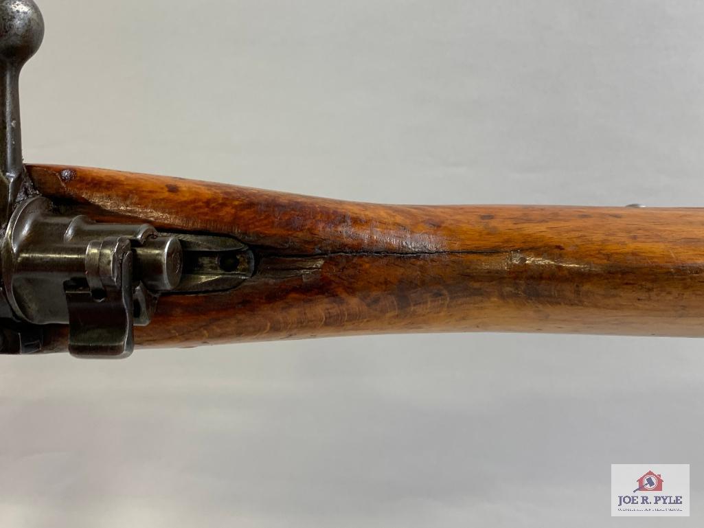[225] Zastava Yugo M48 Rifle 8mm Mauser | SN: 256247