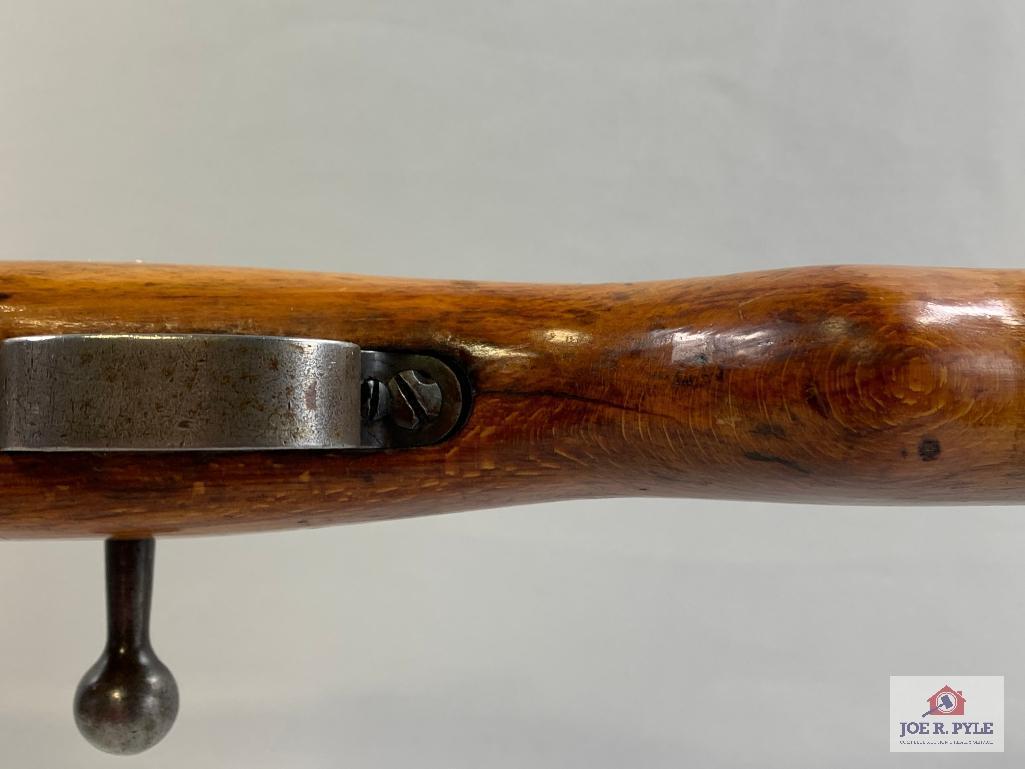 [225] Zastava Yugo M48 Rifle 8mm Mauser | SN: 256247