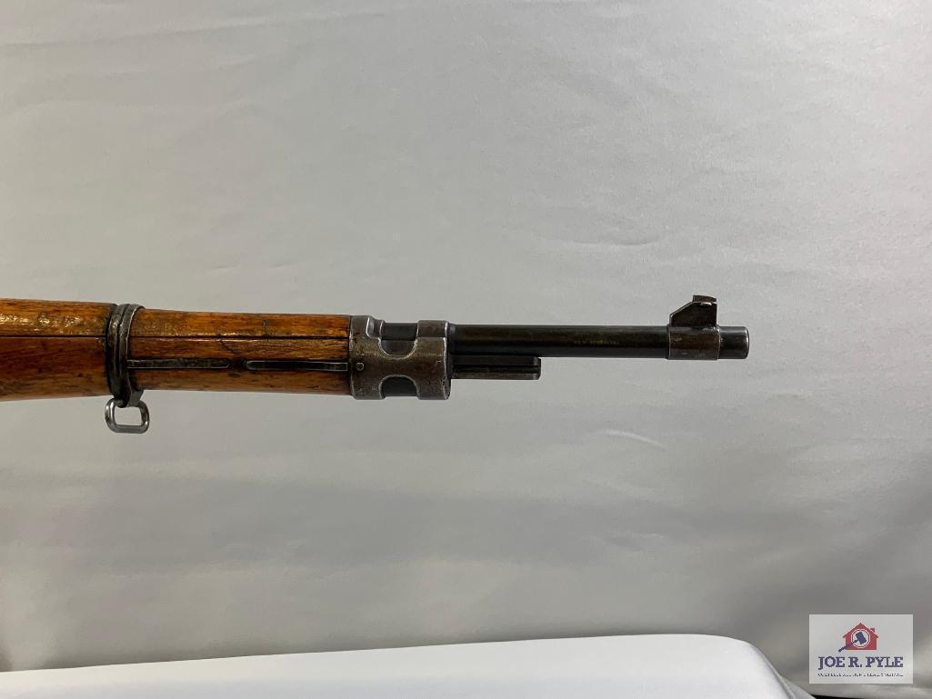 [225] Zastava Yugo M48 Rifle 8mm Mauser | SN: 256247