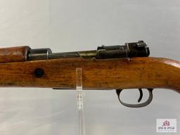 [225] Zastava Yugo M48 Rifle 8mm Mauser | SN: 256247